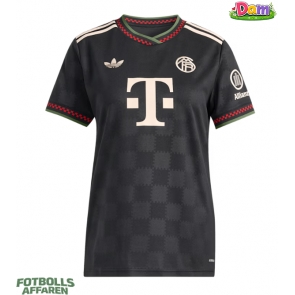 Bayern Munich Tredje Tröja Kvinnor 2025-26 Kortärmad